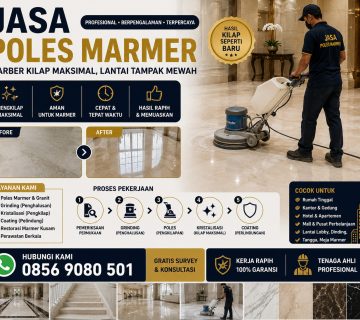 PIPO Stone Official | Jasa Poles Marmer Jasa Poles Marmer & Granit