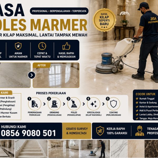 Jasa Poles Marmer & Granit