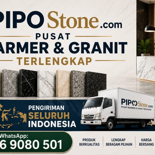 PIPO Stone Official | Jual Batu Andesit Polos PIPO Stone Official | Jual Marmer Import
